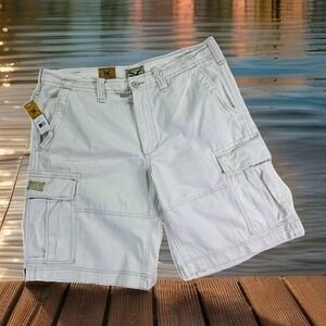 American Living Cargo Casual Shorts Size  40